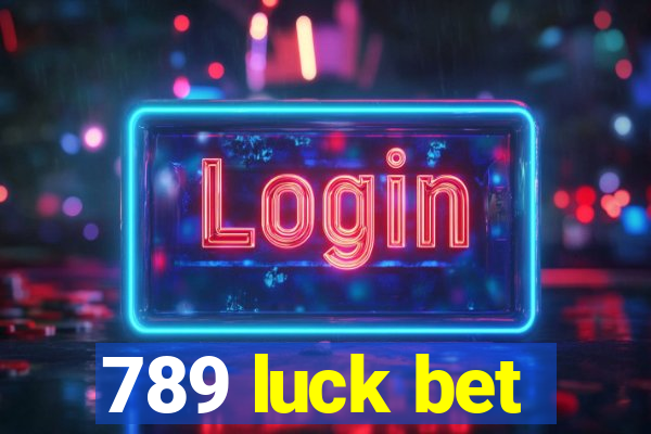 789 luck bet